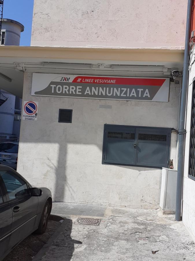 Domvs 84 Hotel Torre Annunziata Exterior photo